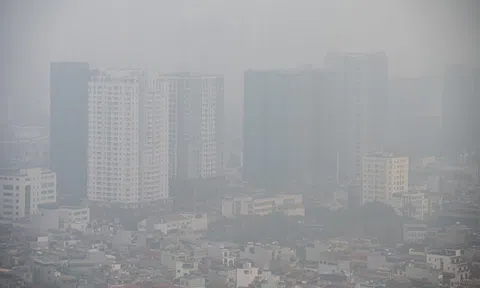 Bộ Nông nghiệp và Môi trường nêu giải pháp khắc phục ô nhiễm không khí