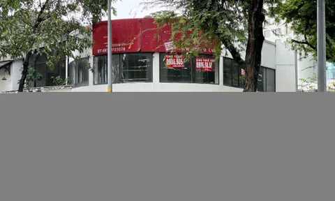 Mặt bằng đắc địa trung tâm TP.HCM cũng 'ế'