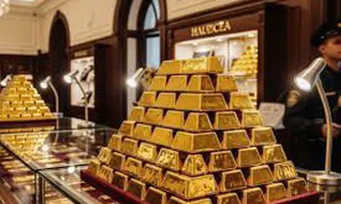 Giá vàng hôm nay 15/1: SJC quay đầu giảm dưới 163 triệu đồng/lượng