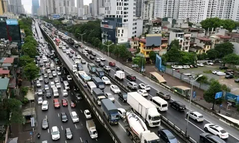 Từ 15/1 một số phương tiện đi trong nội đô phải có văn bản chấp thuận