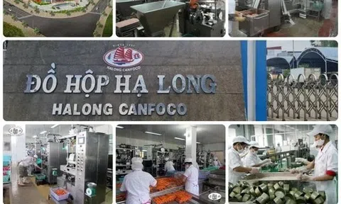 Người lao động Công ty CP đồ hộp Hạ Long lo lắng liệu có được thưởng Tết Nguyên đán?
