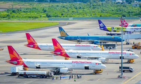 Hàng không Việt Nam vào cuộc đua mới