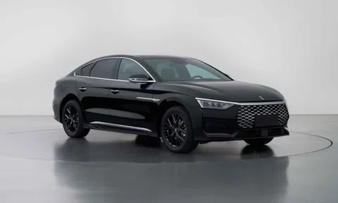 Vì sao BYD ra mắt thương hiệu riêng chuyên chạy taxi?