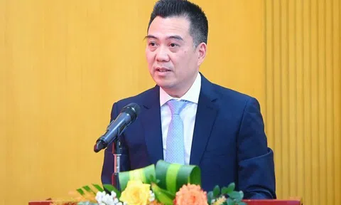 Ông Đặng Ngọc Điệp làm Thứ trưởng Bộ Nông nghiệp và Môi trường