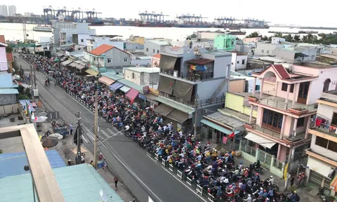 Người dân Đồng Nai sắp kết thúc hơn 3 thập kỷ chờ đợi một cây cầu