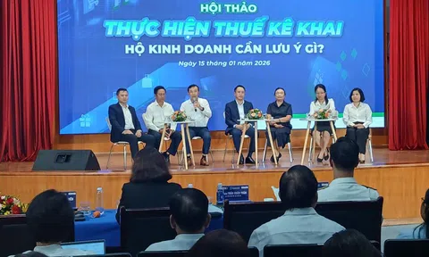 Hộ kinh doanh còn lo sai sót hóa đơn, hàng tồn kho