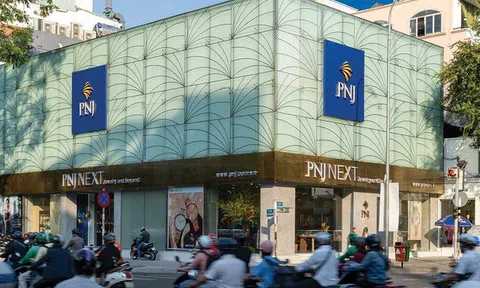 Công ty Chế tác và Kinh doanh trang sức PNJ bị xử phạt