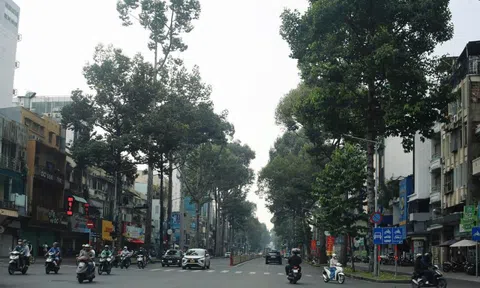 Dự báo thời tiết hôm nay, 17-1: Chất lượng không khí TPHCM ở mức có hại