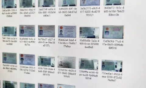 Nóng: Thông tin CMND, CCCD... được rao bán theo lô, giá chưa tới 400.000 đồng