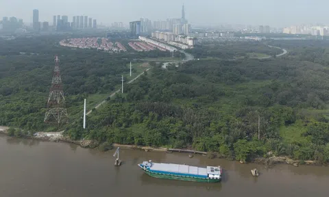 TP.HCM thúc tiến độ dự án cầu Thủ Thiêm 4
