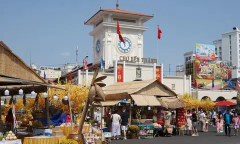 7 vị trí nào tại trung tâm TPHCM sẽ "khoác áo mới" sau ngày 10-2?