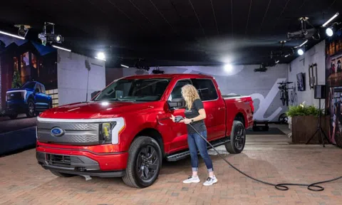 Bán tải điện vẫn khó bán ở Mỹ