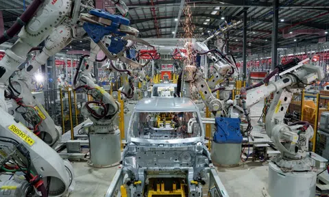 Năm sôi động của ngành lắp ráp xe tại Việt Nam