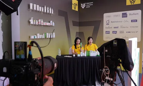 Livestream bán hàng cận Tết