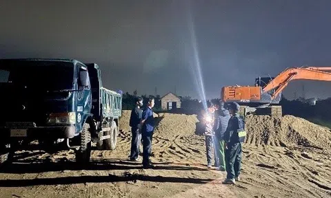 Gia Lai quyết liệt dẹp khai thác khoáng sản trái phép