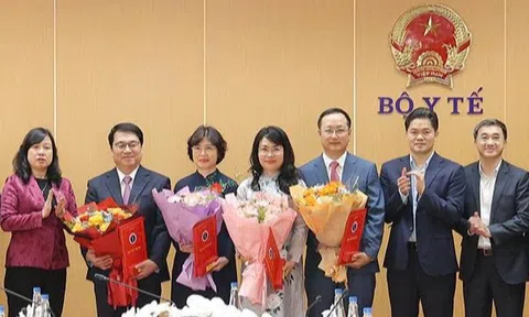 Bổ nhiệm Phó Cục trưởng Cục An toàn thực phẩm