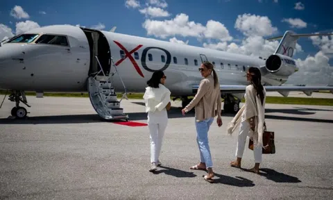 Giới siêu giàu chỉ mất 10 ngày để thải lượng carbon của cả năm