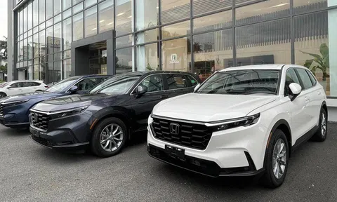 Nhiều hãng ô tô đua giảm giá trước Tết