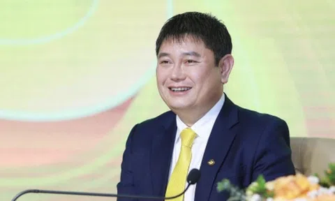 Con trai bầu Thụy xuất hiện tại Chứng khoán LPBank