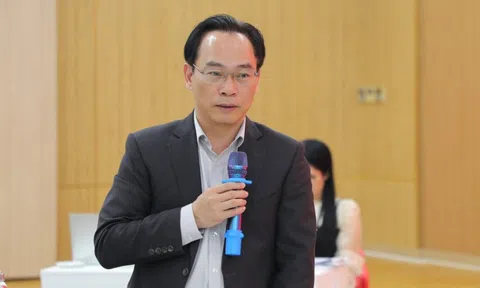 Cử tri nhất trí giới thiệu Giám đốc ĐHQGHN Hoàng Minh Sơn ứng cử đại biểu Quốc hội khóa XVI