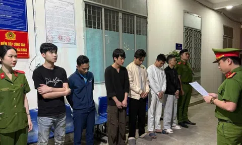 Triệt phá đường dây lừa đảo đầu tư tiền ảo hàng chục tỷ đồng