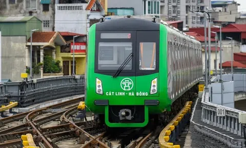 Công ty vận hành 2 tuyến metro Hà Nội lãi 4 năm liên tiếp