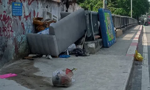 Chống xả rác bằng kỷ cương và ý thức