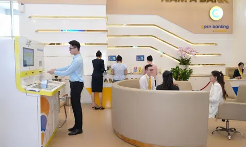 Nam A Bank tăng trưởng quy mô ấn tượng trong năm 2025