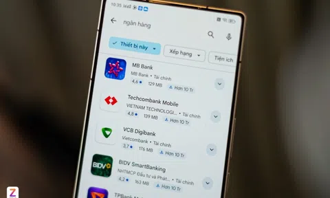 Từ 1/3, app ngân hàng sẽ tự động dừng hoạt động khi phát hiện một trong 3 dấu hiệu