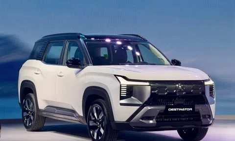 Vì sao Mitsubishi Destinator sớm bán chạy giữa hàng loạt đối thủ lớn?