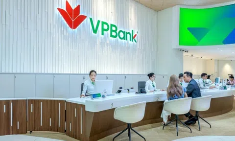 VPBank ghi nhận lợi nhuận kỷ lục 30.600 tỷ đồng năm 2025