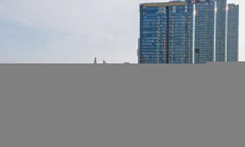 Căn hộ sát ga metro số 1 TP.HCM tăng giá vượt trội so với thị trường