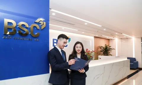 Chứng khoán BIDV (BSC) báo lãi 2025 tăng trưởng 20%, dư nợ margin vượt 9.000 tỷ đồng