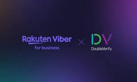 Rakuten Viber chính thức công bố hợp tác với DoubleVerify