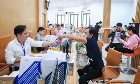 Từ 1-7, quản lý cán bộ, công chức, viên chức bằng số định danh cá nhân