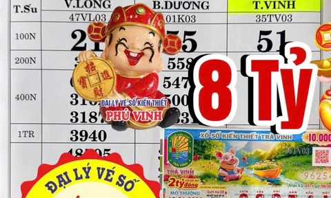 Xổ số miền Nam: Sáng 20-1, giải độc đắc lộ diện ở nơi thường xuyên có người trúng số