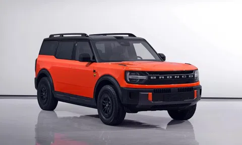 Ford tăng cường sử dụng pin của BYD