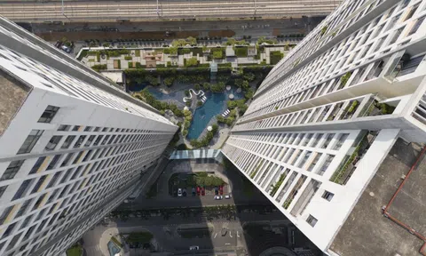 Giá căn hộ vùng lõi TP.HCM chạm mốc 92 triệu đồng/m2