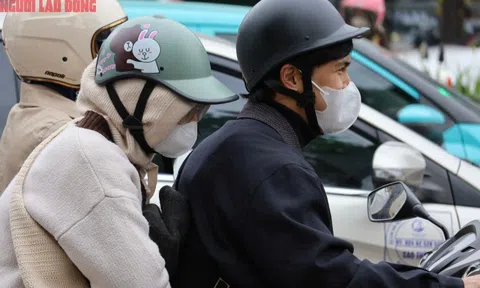 Miền Bắc sắp rét đậm, rét hại, có nơi dưới 6 độ C