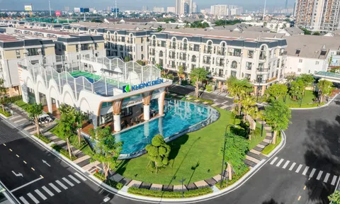 Khang Điền lãi nghìn tỷ