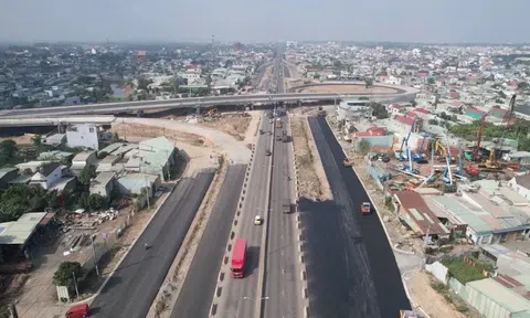 TP.HCM thực hiện dự án xây dựng tuyến đường sắt Thủ Thiêm - Long Thành