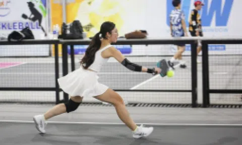 Đại gia may mặc TP.HCM một thời giờ 'sống nhờ' cho thuê sân pickleball