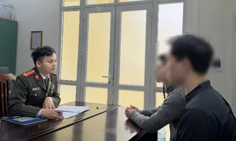 Xử phạt 2 nam thanh niên xuyên tạc về lãnh đạo Đảng, Nhà nước trên mạng xã hội