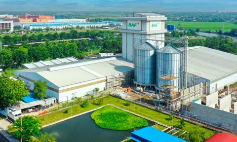 Ông Trương Sỹ Bá xây nhà máy công nghệ cao thứ hai: Vốn 625 tỷ, dự mang về 1.000 tỷ doanh thu mỗi năm