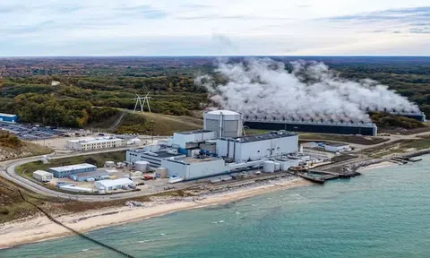 “Tái sinh” nhà máy điện hạt nhân đã ngừng hoạt động