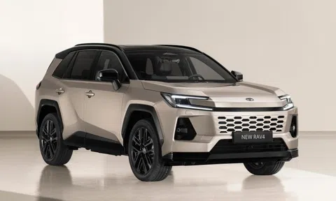 Toyota kiên định với công nghệ động cơ đốt trong