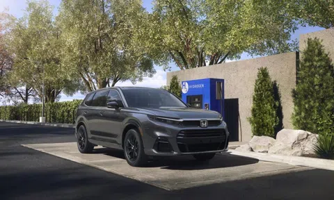 Honda và General Motors 'chia tay', CR-V lãnh hậu quả