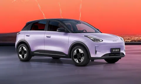 Top 3 xe điện, hybrid bán chạy nhất Trung Quốc vắng bóng BYD