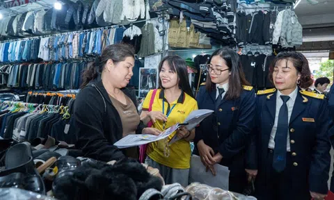 Cục Thuế: Không dùng doanh thu năm 2026 để truy thu thuế hộ kinh doanh