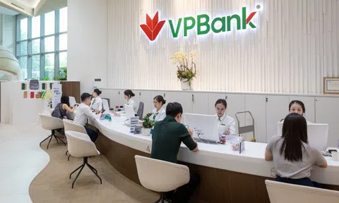 VPBank báo lãi cao kỷ lục